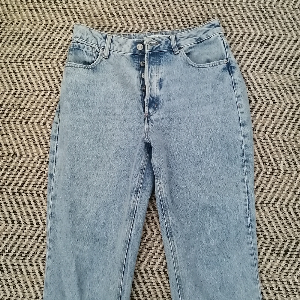 Dynamite Giselle Bootcut Mom Jeans - Picture 9 of 11